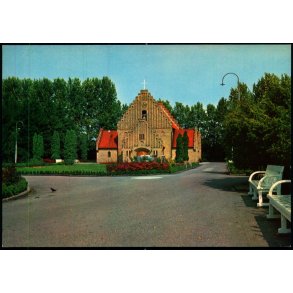 Christianskirken - Fredericia - O.P.O. 6507 - 2 - Ubrugt