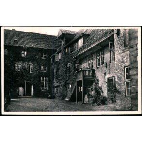 Aabenraa - Orgelbyggeriets Gaard - N. Andersens Bogh. 425 - Ubrugt