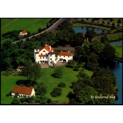 Brundlund Slot - Brorsb�l Foto 359/86 - Ubrugt
