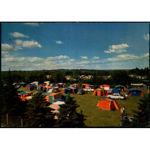 Campingplads i Krusaa - H. Ingwersen 69 - Brugt