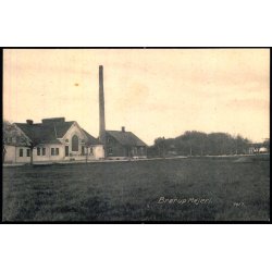 Br�rup Mejeri - 7017 - Ubrugt