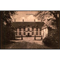 Schackenborg - J. Boisen U 8 - Ubrugt