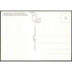 Abelines g�rd - Nr. Havrvig - Hvide Sande - Stjerne Foto 1369 - Ubrugt