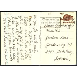 R�m� - Kirken - N. Bossen 304 - Brugt