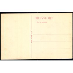 Skamlingsbanken - E.C. 25859 - Ubrugt