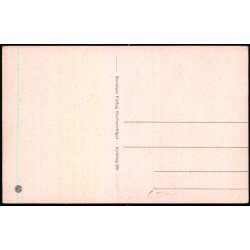 Kolding - Koldinghus - Stender K. 230 - Ubrugt