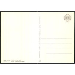 Ebeltoft - Hotel Hvide Hus - Elles Offset 609 - Ubrugt