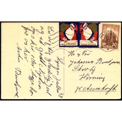 Hans Christian Petersen - Gldelig jul - Serie 83 - Brugt