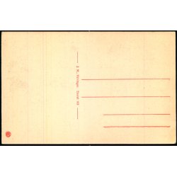 Kronborg nordfra - J.M. 163 - Ubrugt