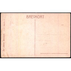 Udsigt over Maribo S� - C&P 14 - Ubrugt