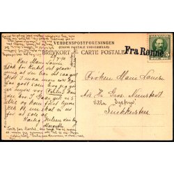 Frederiks - Frits Srensen 215 - Fra Rnne !! - Brugt