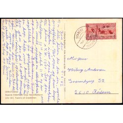 Fra Christians - Colbergs Bogh. 7009 - Brugt