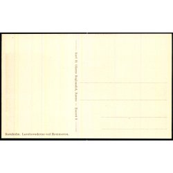 Bornholm - Lvehovederne ved Hammeren - K.H. Olsen 9 - Ubrugt