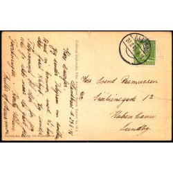 Bornholm - Udsigt fra Hammeren Fyr - Colbergs Bogh. 12 A - brugt