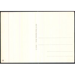 Bornholm - Lvehovederne - Hammershus - K.H. Olsen 14 - Ubrugt