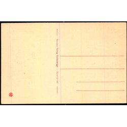 Nstved - Kompagnistrde med Gildeshuset - Stender N. 141 - Ubrugt