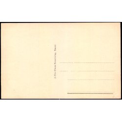 K�benhavn - Fred. V Statue paa Amalienborg Plads - Chr. Olsen 443