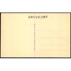 Fra Tisvilde Hegn - E. Ramlaus Bogh. u/n - Ubrugt