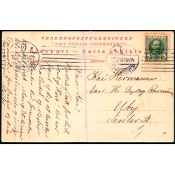 Kbenhavn -  Rdhuset - 2767 - Brugt