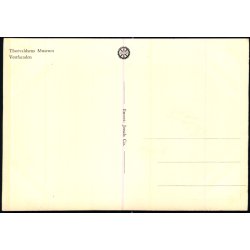 Thorvaldsens Museum - Vestfasaden - Jonals Co.  u/n - Ubrugt