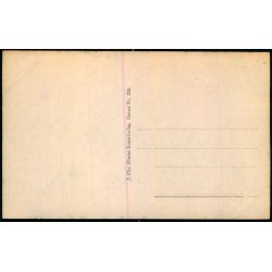 Kbenhavn - Frederik d. VI s Statue - Chr. Olsen 253 - Ubrugt