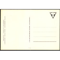 K�benhavn - Garden p� Amalienborg - Gr�nlund T126