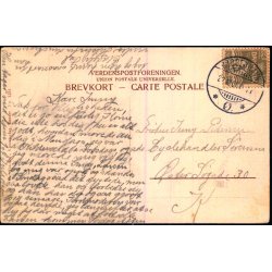 Gerda Krum-Nathansen i Den glade Enke  - Alex Vincent 1354 - Brugt