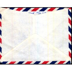 Luftpost Brev fra Kenya til Nord Irland - 6 - 5 - 59