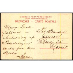 Helsing�r - Marienlyst - u/n - Ubrugt