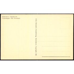 Kbenhavn - Raadhuset - John Meinckes Kunstforlag 926