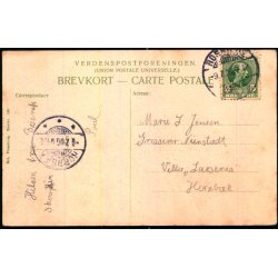 Roskilde - Boserup Skov - Flensborg 168 - Brugt