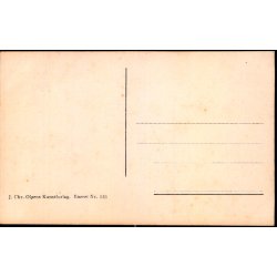 Rodolph Valentino - Chr. Olsens Kunstforlag 513