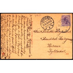 Lolland - Parti fra Pederstrup - Stender N. 26 - Brugt