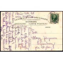 Odense - Thorsgade - H.H.O. 5179 - Brugt