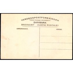 Odense - Fyens Forsamlingshus - Flensborg Margasinet ved Knud M�ller u/n - Ubrugt