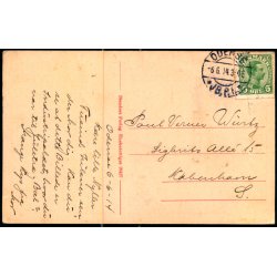 Odense - Industripal�et - Stender 26427 - Brugt