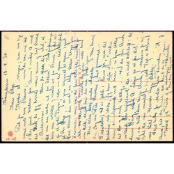 Ollerup - Gymnastikh�jskolen - V.&amp; M.Nielsen u/n - Ubrugt