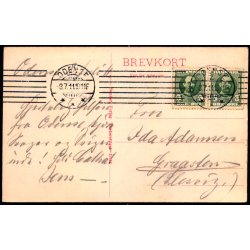 Odense - H.C. Andersens F�dested - Stender 19434 - Brugt