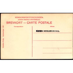 Aalborg - Svaneapoteket - W&M 254 - Brugt