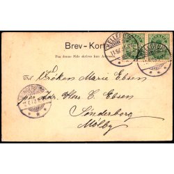 Nybrogade - K�benhavn - u/n