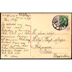 Saxk�bing - Parti fra Oreby - Stender 33380 - Brugt