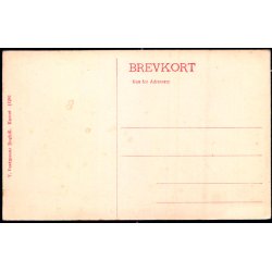 Oddersb�l - Mors - V. Voetmann Bogh. 11981 - Ubrugt