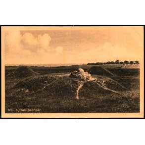 Fra Dybbol Skanser - Stender 52158 - Ubrugt