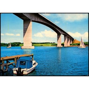 S�nderborg - Den Nye Alssundbro - Stender 149 825 094 - Ubrugt