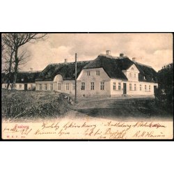 Faaborg - Falsled - W.K.F. 711 - Brugt