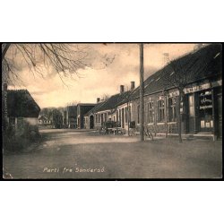 Parti fra Snders - u/n - Brugt