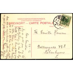 Svendborg - Parti ved Christinedal - Stender 7357 - Brugt