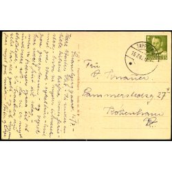 Glorup - Fyn - F.D.B. Papir Serie 40 F - Brugt