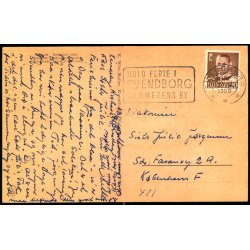 Bregninge Kirke - K. Witt-M�ller 6700 - 508 - Brugt