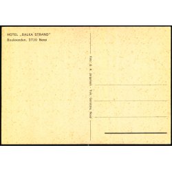 Hotel "Balka Strand" - Gornitzka u/n - Ubrugt